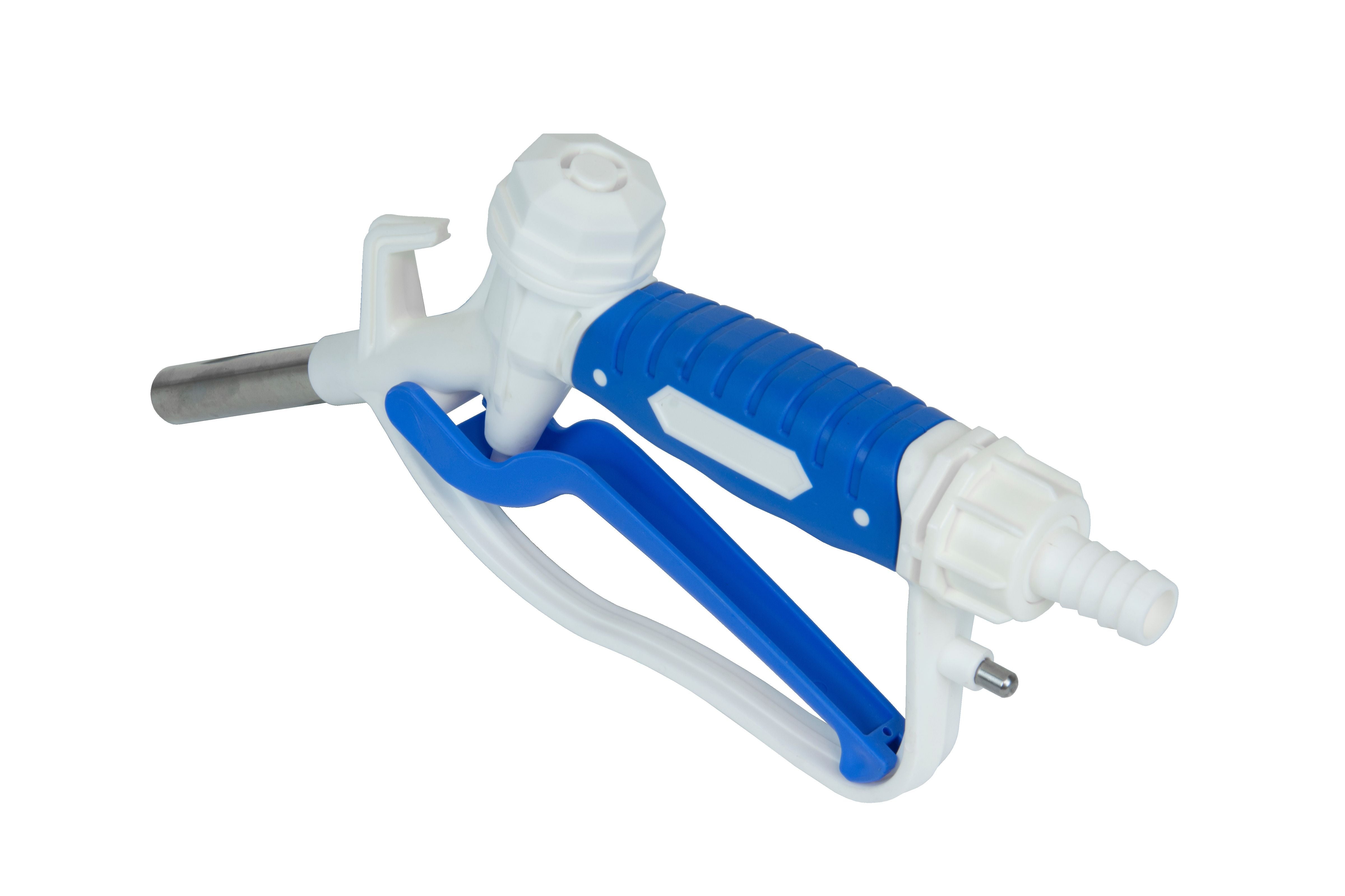Fill-Rite FRDFM075C DEF Poly Manual Nozzle(D0102HPDAU7.)