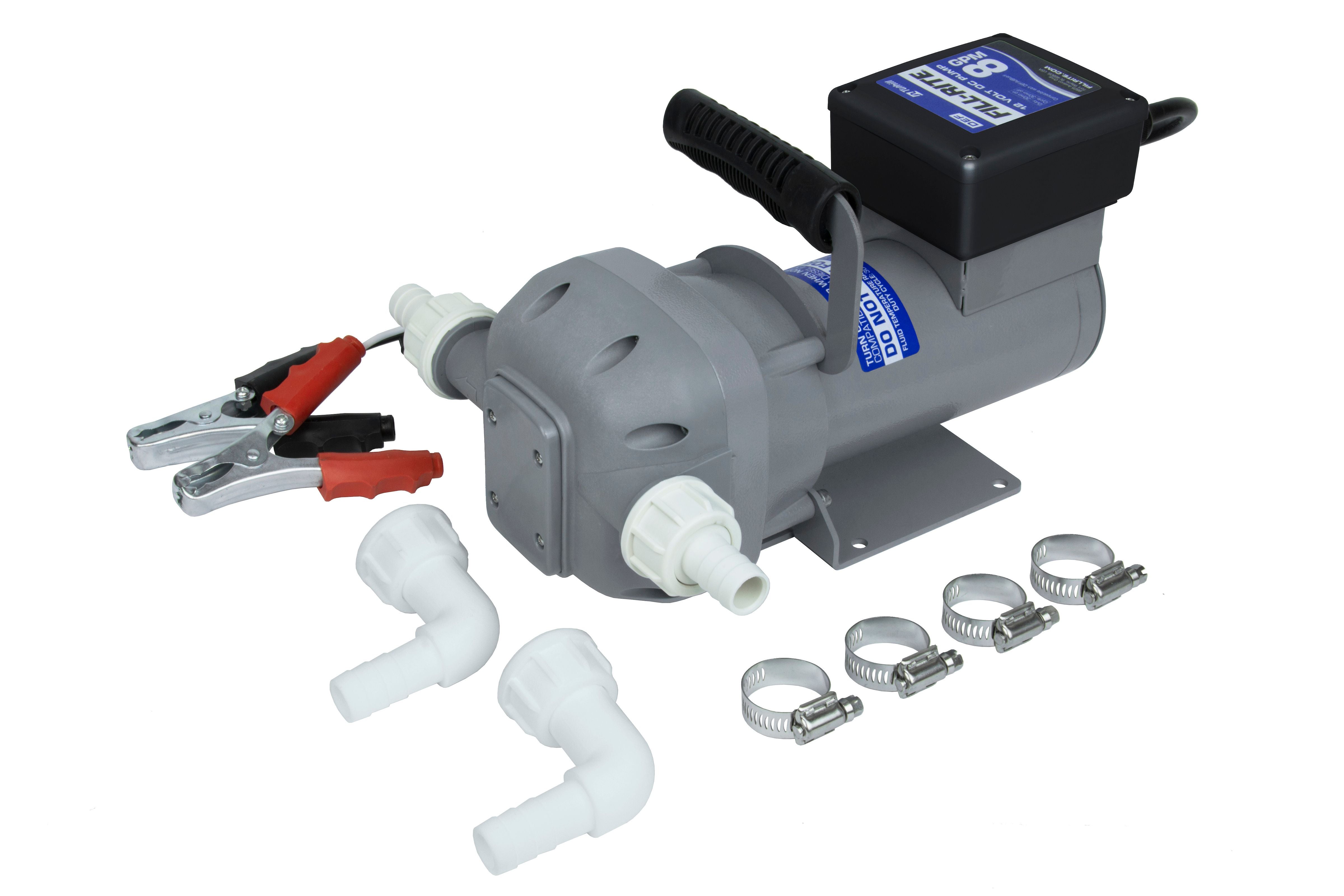 Fill-Rite DF012N 12V 8 GPM DEF Transfer Pumps (DF Series)(D0102HPDEFA.)
