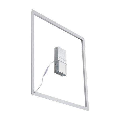 LED Grid Panels | 2 X 2 | 40 Watt | 5000Lumens | CCT Adjustable 3000K-4000K-5000K | T-Bar Panel | ETL & DLC Listed | 5 Year Warr