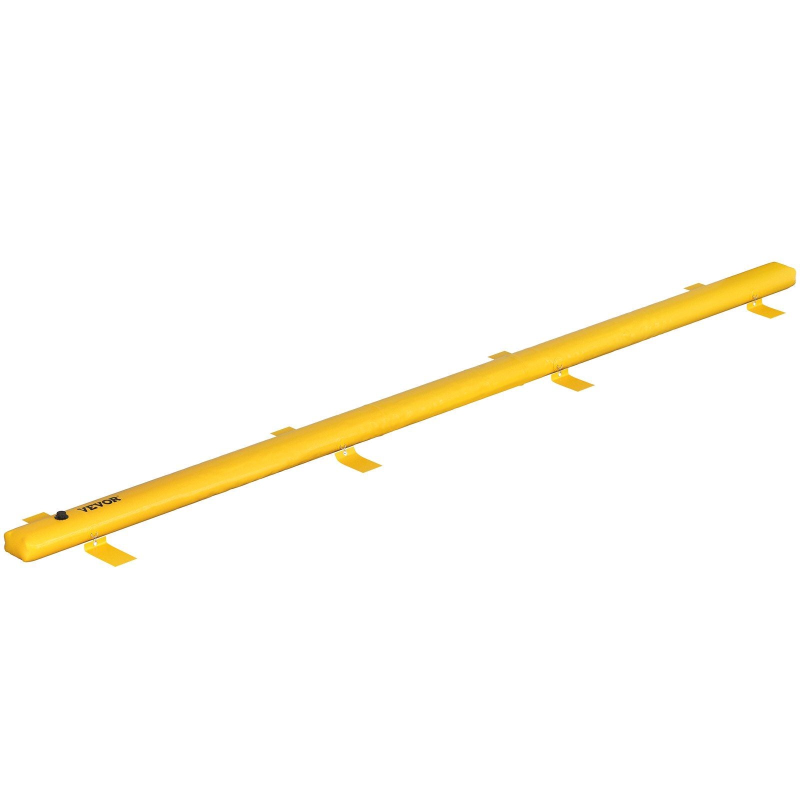 VEVOR Flood Barrier, 24 ft Length x 6 in Height Sandbag Alternative, Water Barrier for Flooding with Great Waterproof Effect, Re