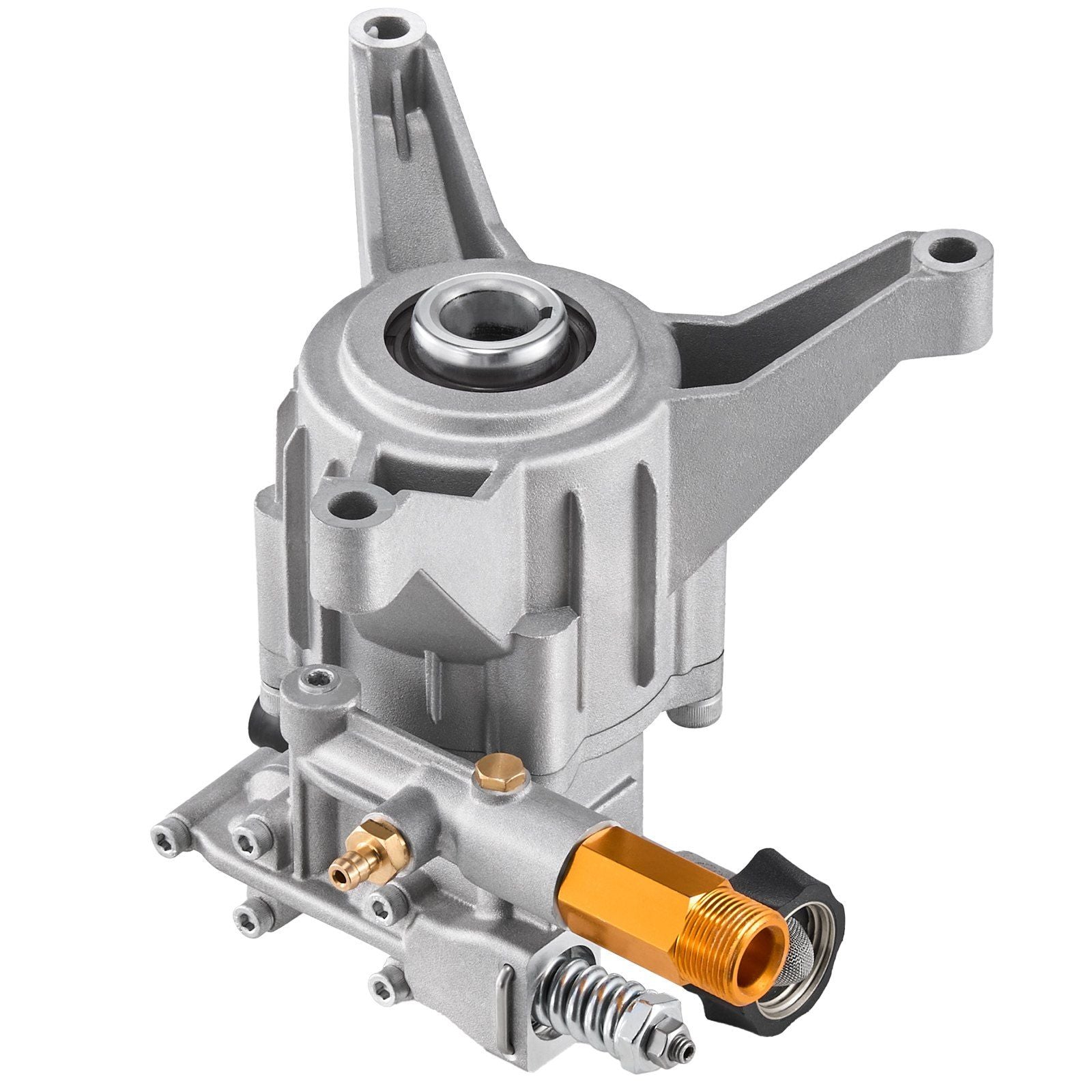 Pressure Washer Pump 7/8 Shaft Vertical 3300 PSI 3.0GPM with 5 Nozzles