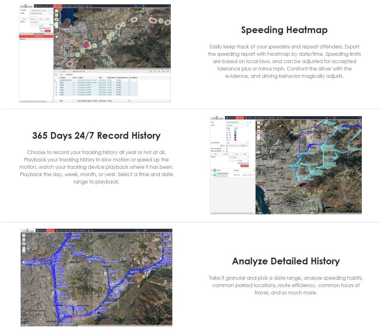 Monitor Delivery Trucks w/ iTrack PUCK Portable Covert GPS Tracking Device(D0102HX13G8.)