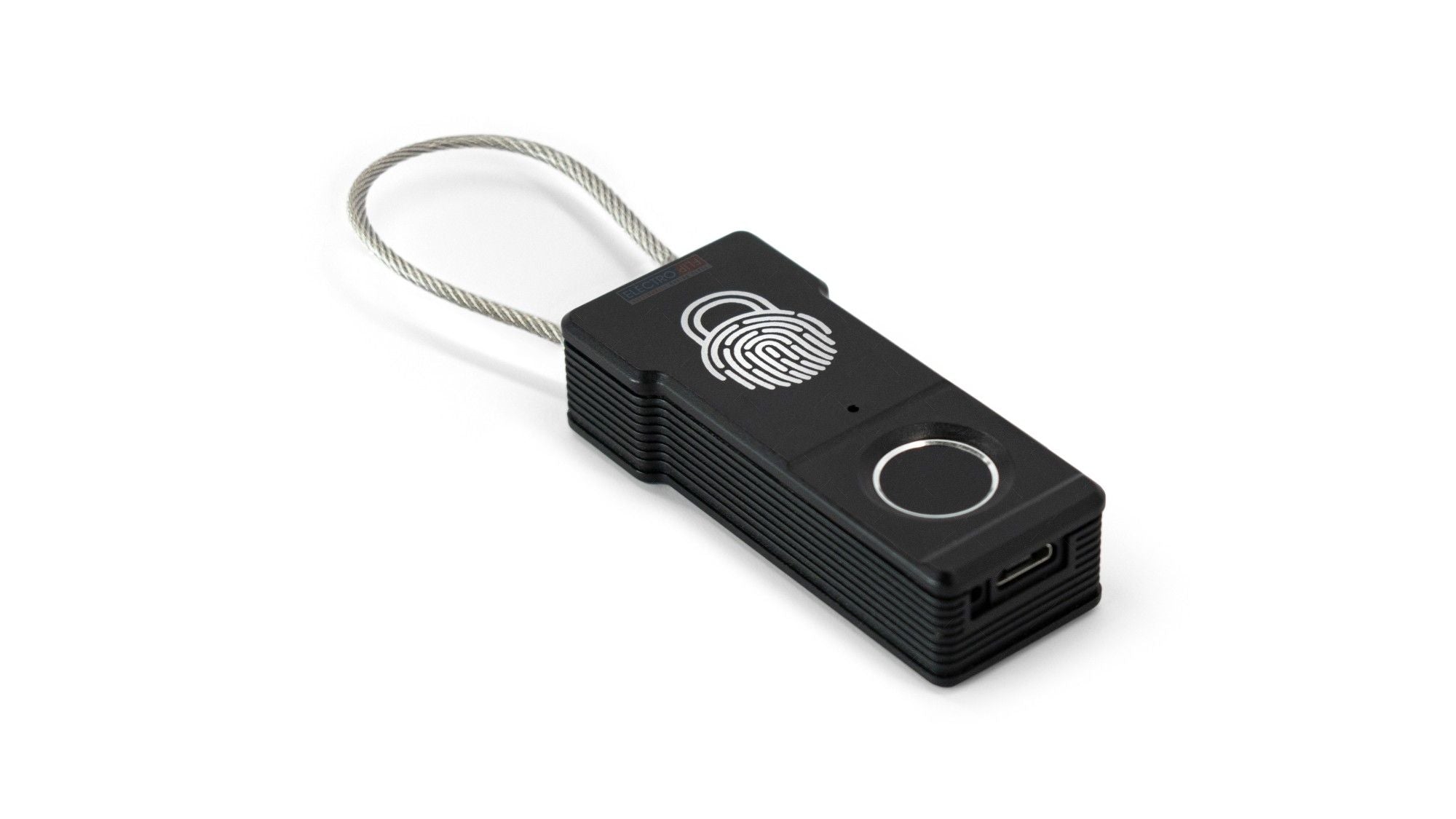 Weatherproof Keyless Touchpad Lock For Kids Children Bicycle Lock Safety(D0102HX173J.)