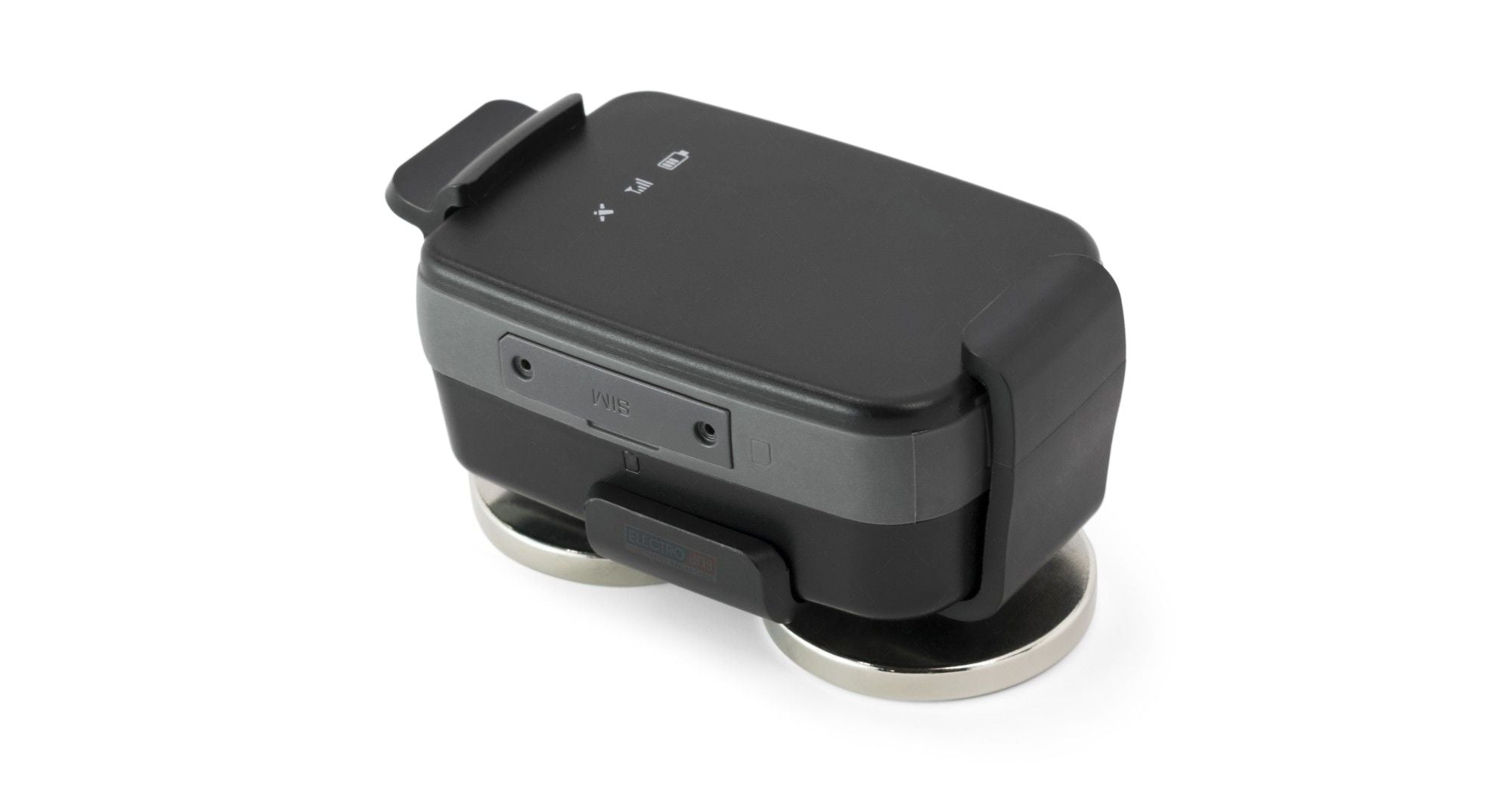 iTrackLTE Portable Mini GPS Tracker Rechargeable Realtime Tracking System for Cars(D0102HX1D82.)