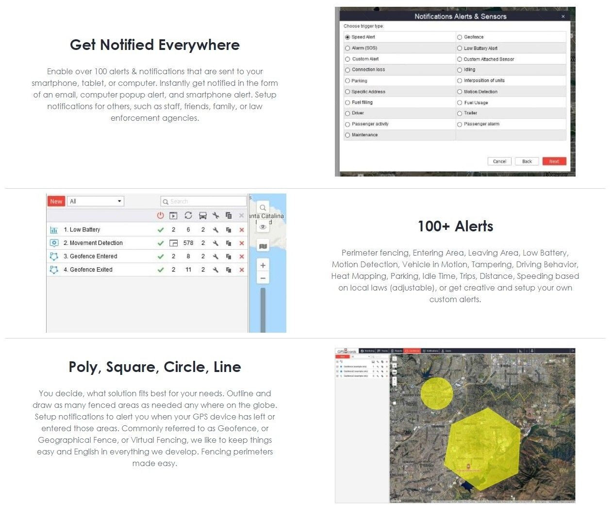 Vehicle Car GPS Tracker GSM 4G Free Track software(D0102HX676P.)