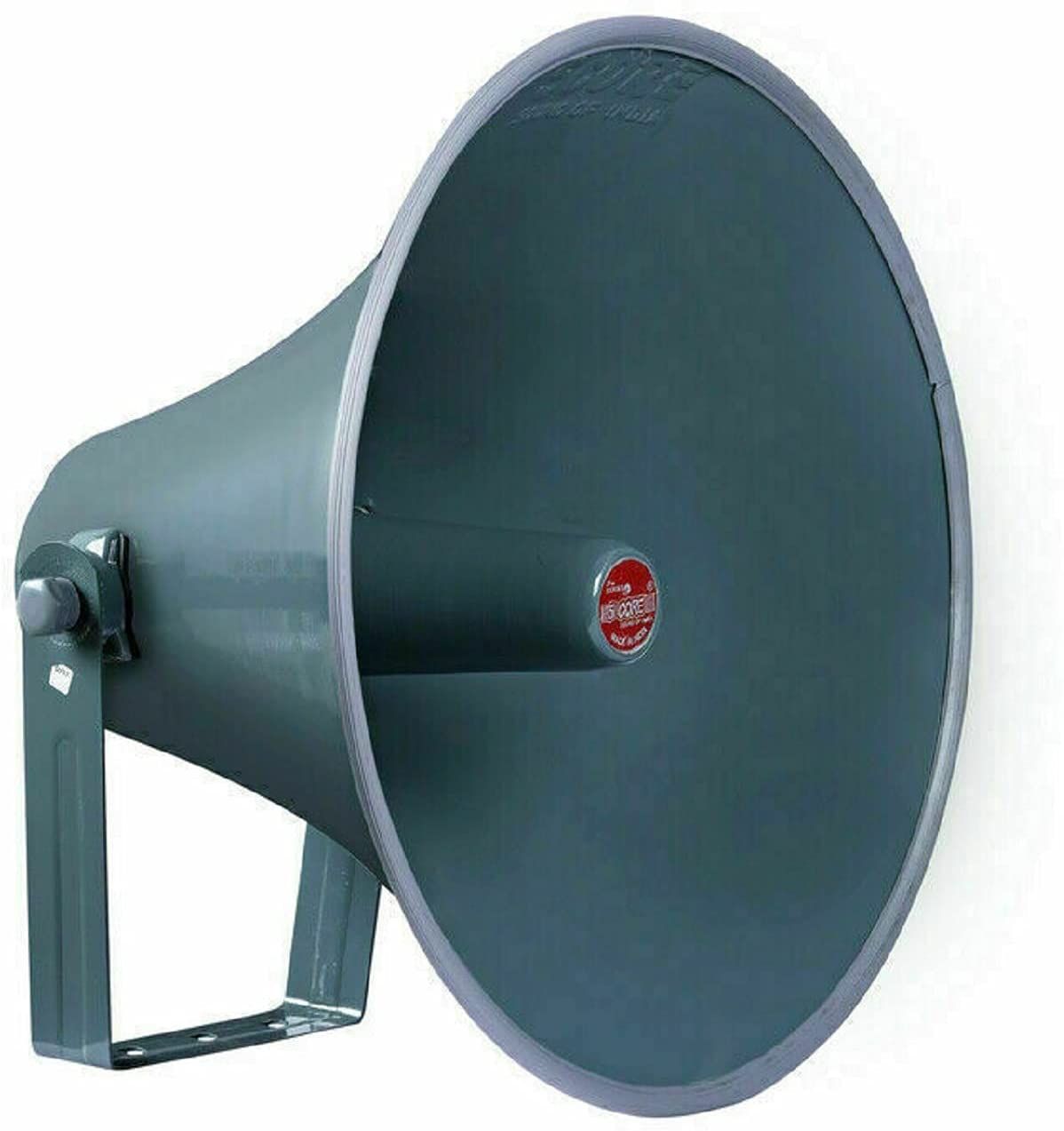 Indoor Outdoor PA Loud Speaker Horn 18 Inch (1000W PMPO) Waterproof 5 Core(D0102HX6BGJ.)