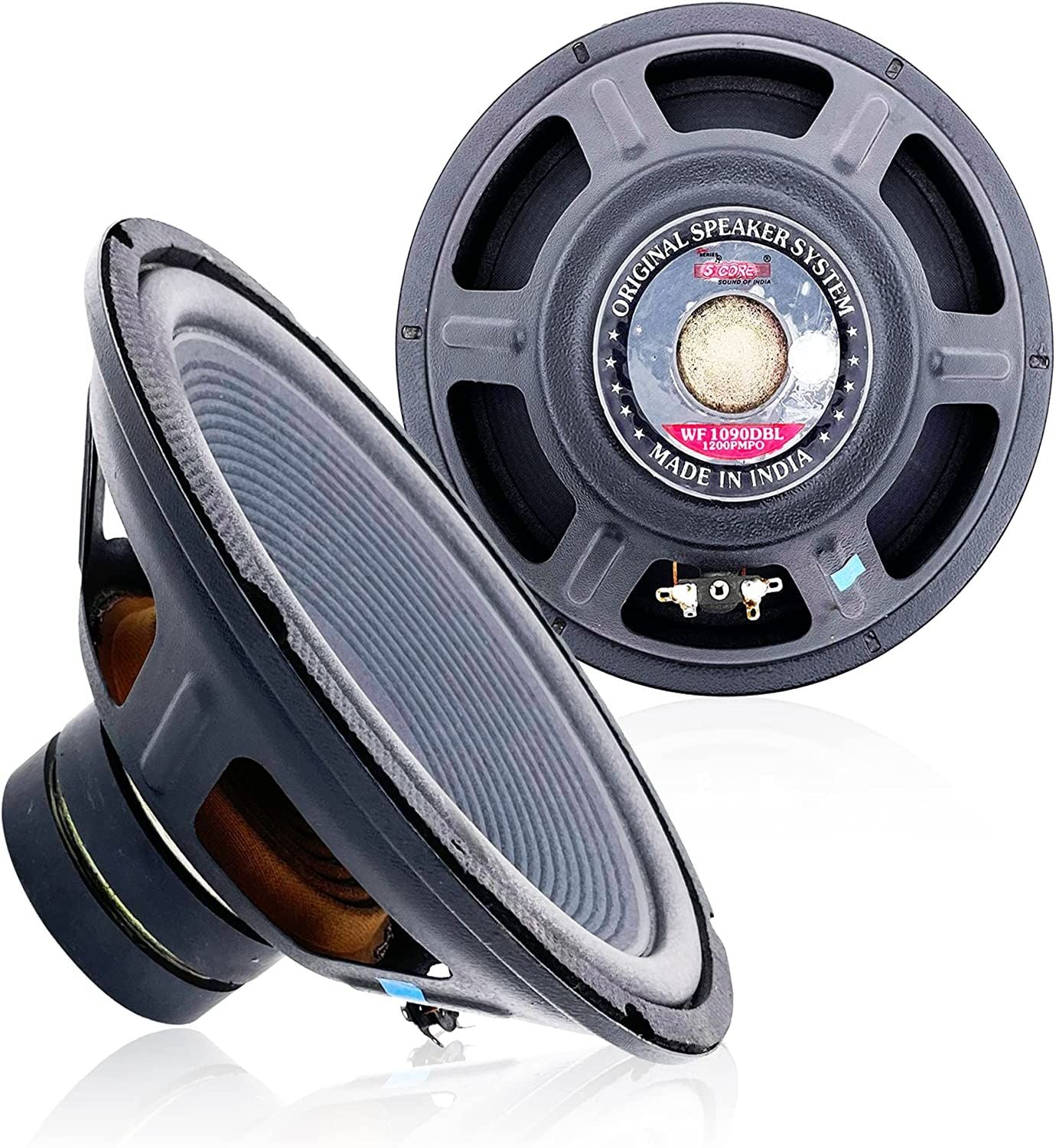 10 inch Car Audio Speaker Subwoofer 1000 Watt High Power Bass Surround Sound Stereo Sub woofer System DJ Loudspeaker Wide Range 