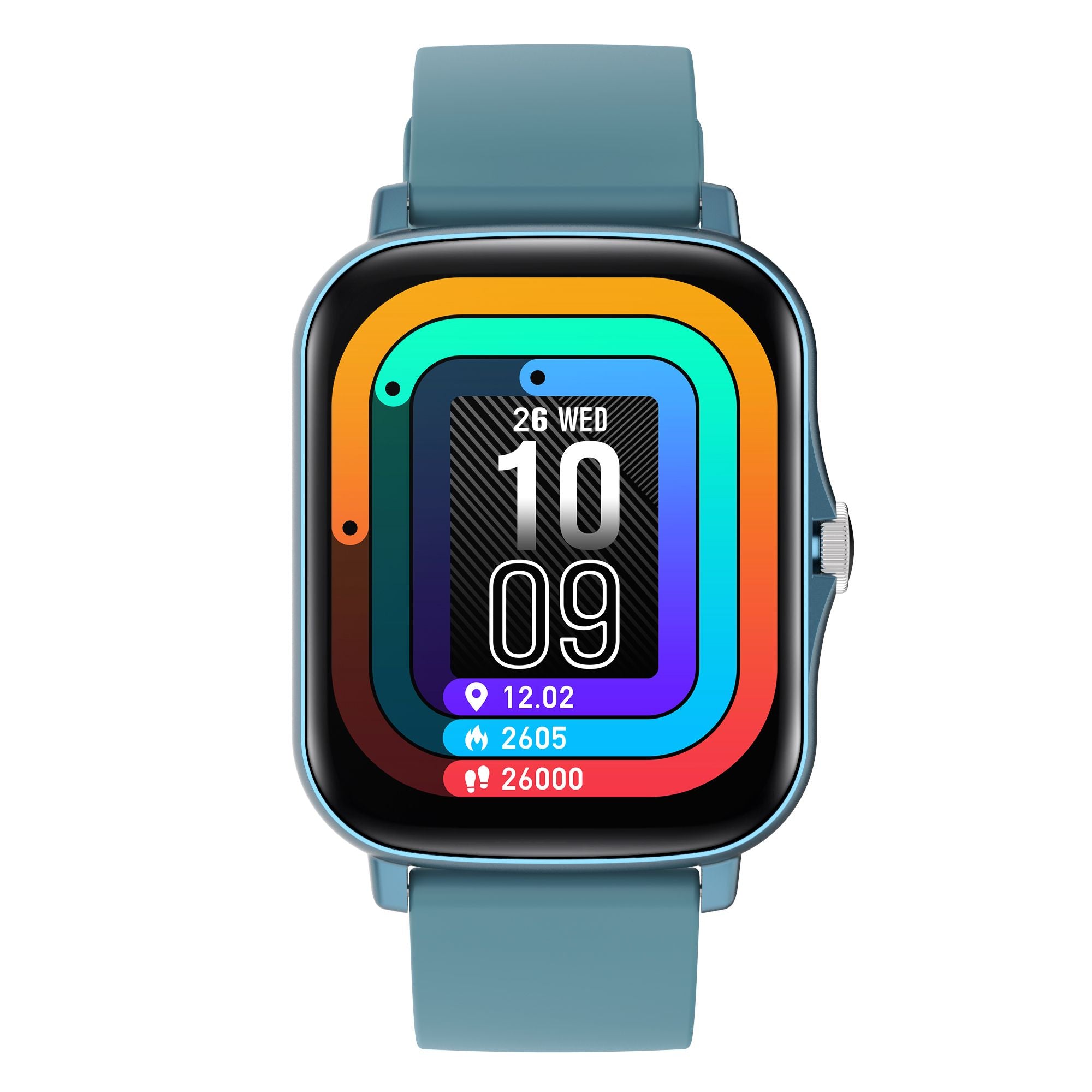 C-MAX - Chrono-Max SmartWatch(D0102HXM388.)