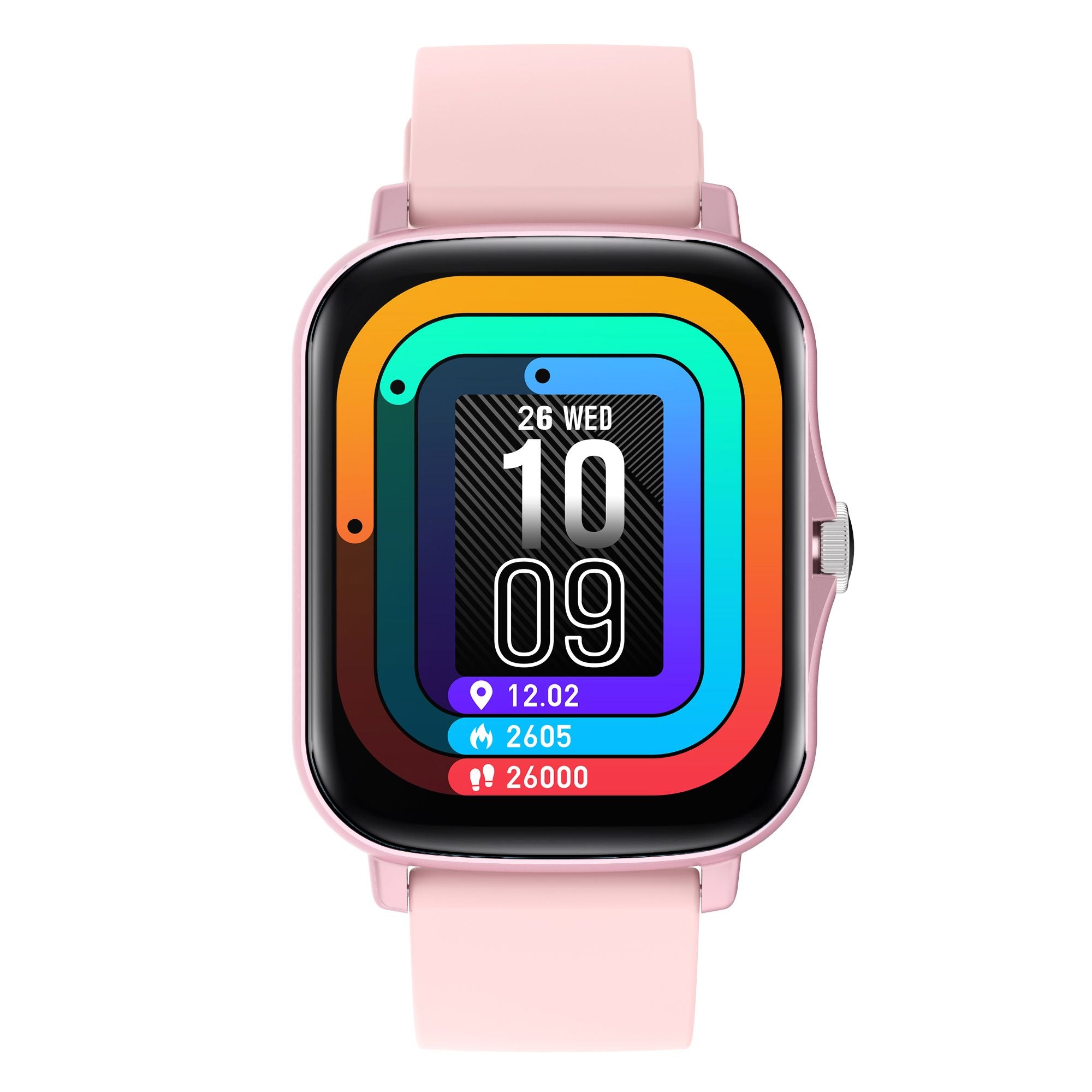 C-MAX - Chrono-Max SmartWatch(D0102HXM38J.)