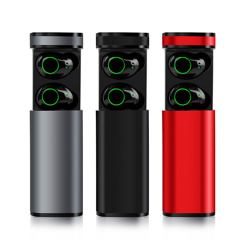 VibeWire - V5.0 Touch Earbuds with Charging Case(D0102HXM3N2.)
