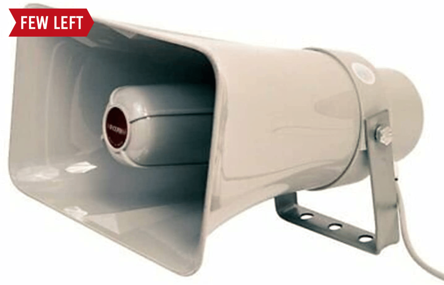 Outdoor Horn Speaker Pa Power Waterproof Speakers Driver Alarm Siren Loud Indoor Abs 5 Core 100 Suh 150(D0102Hxspa2.)