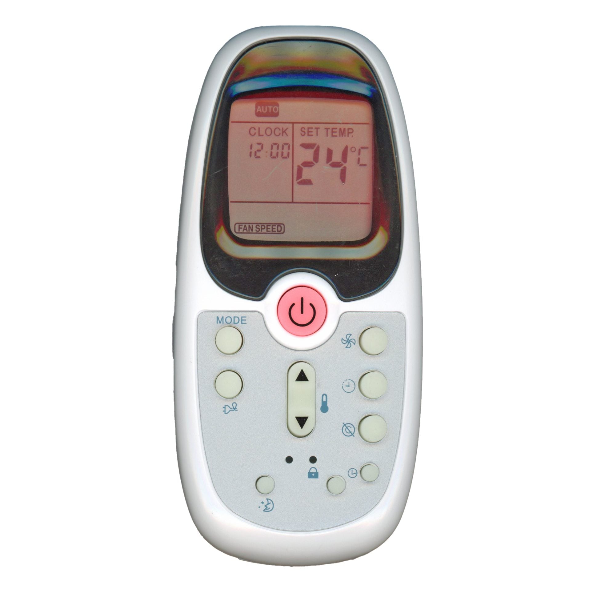 Danby R09/BGCE Window Air Conditioner Remote Control - 17317000A16201