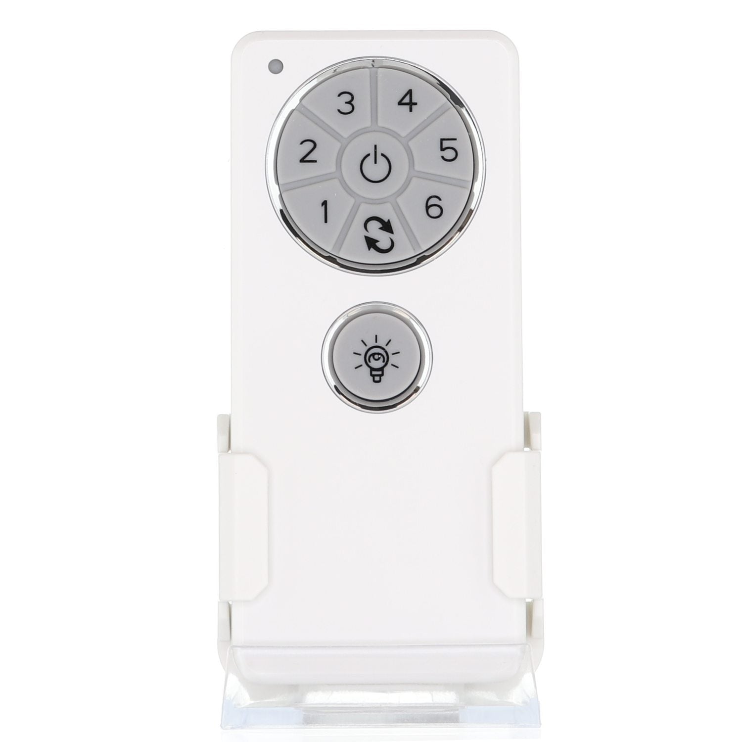 Anderic Substitute for Kendal Lighting 6 Speed Remote Control Ceiling Fan Remote Control [Anderic DC1]