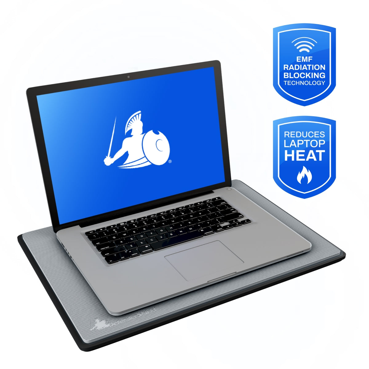 DefenderPad Laptop EMF Radiation + Heat Shield