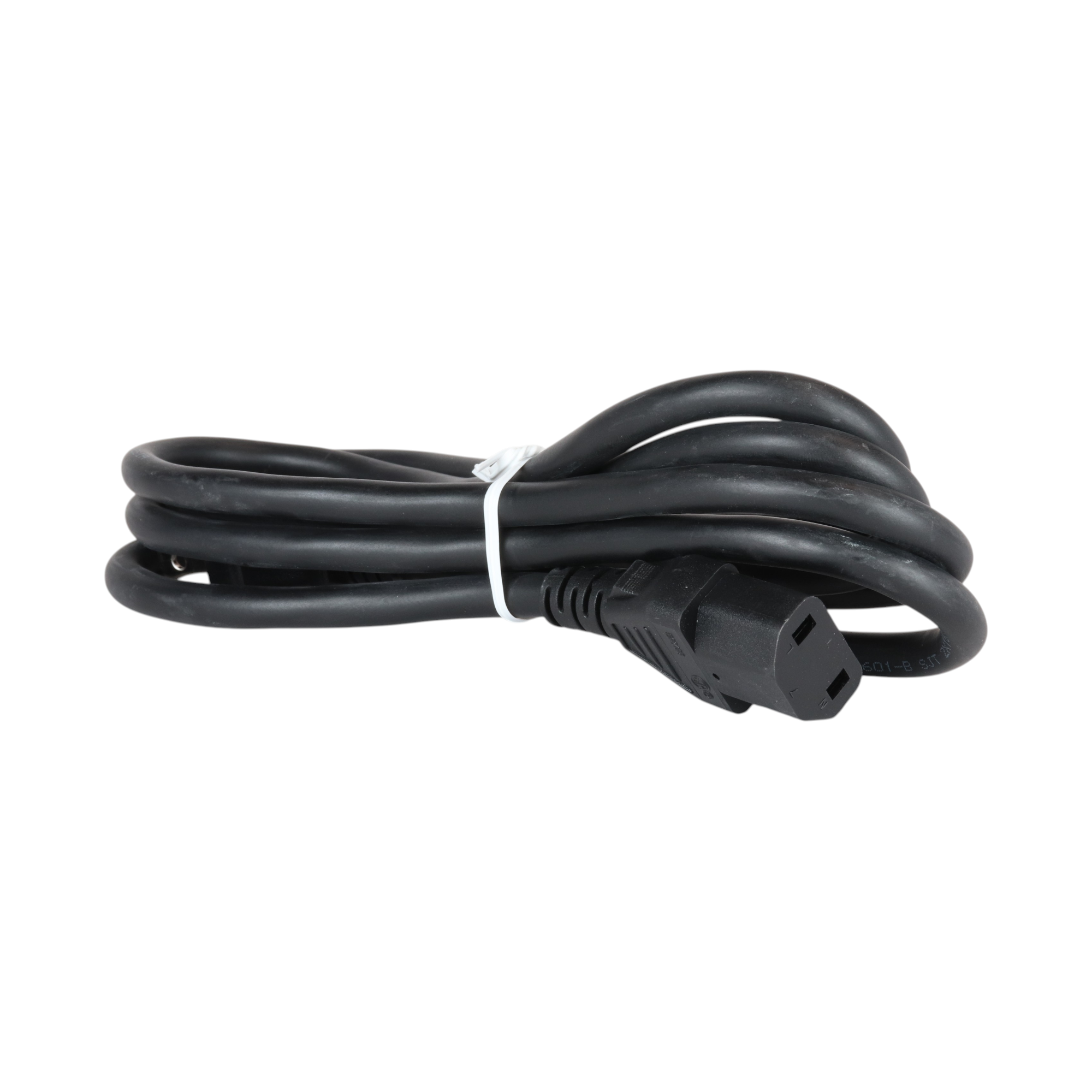 Denon AC Power Cable Cord | 6 ft | 2-Prong Female to 2-Prong Male | 125V 13A 16AWG - 943611501140S - 6 Feet