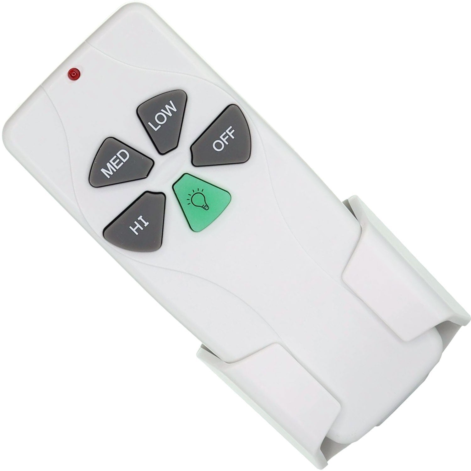 Anderic Substitute for Westinghouse 7787000 Ceiling Fan Remote Control [FAN53TW]