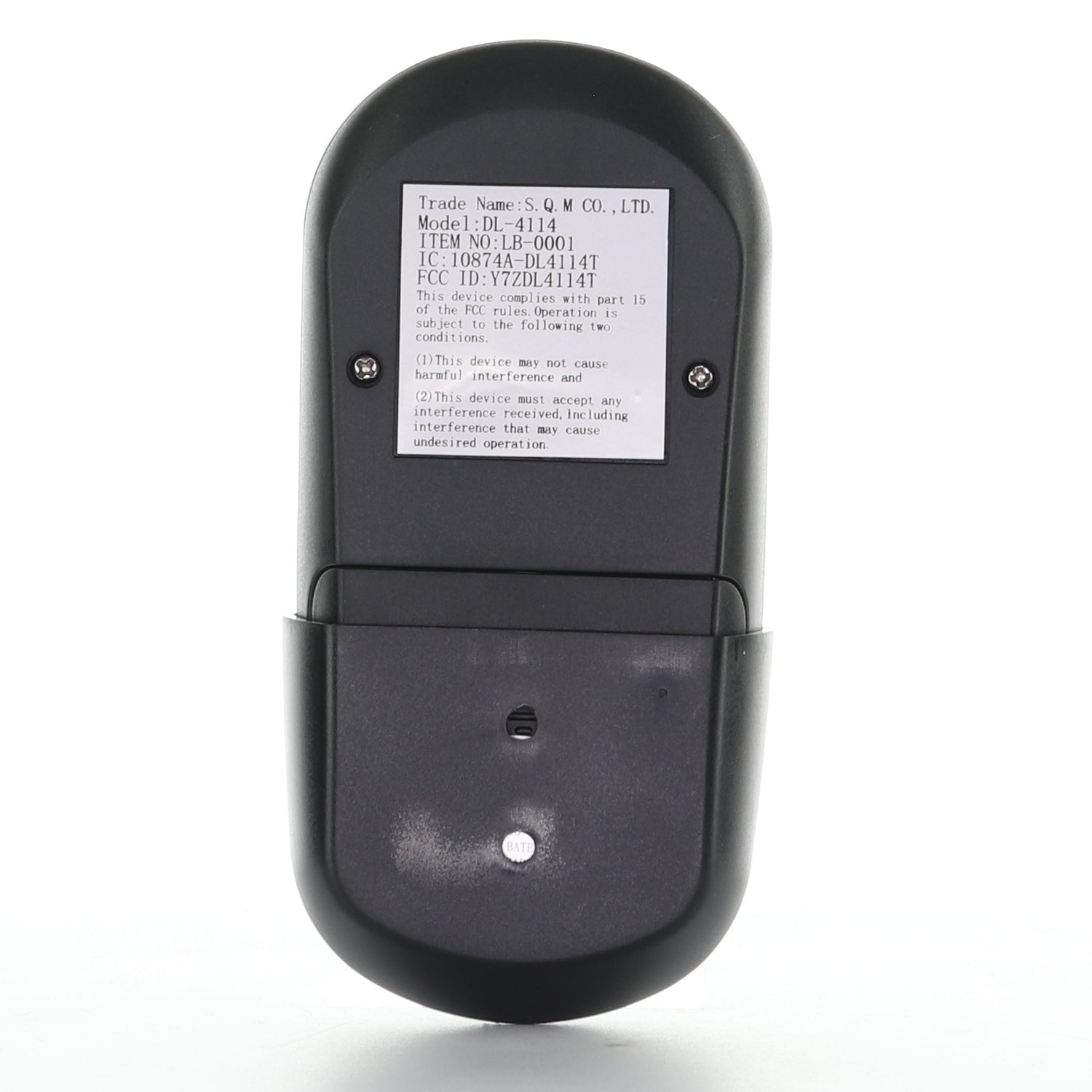 Dan's Originals DL-4114T Ceiling Fan Remote Control | Up & Down Light - DL-4114T