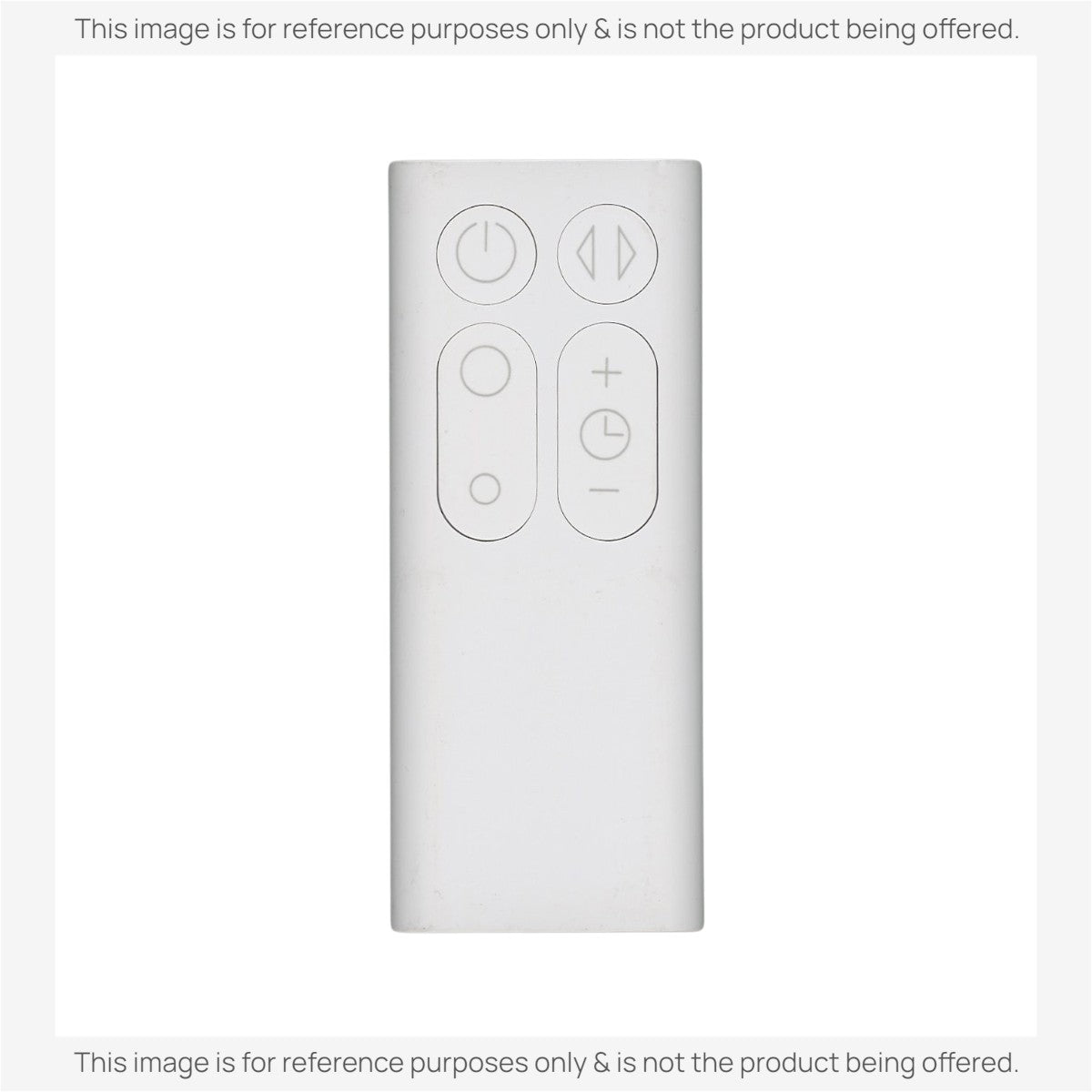 Substitute for Dyson AM06 AM07 AM08 Pedestal Fan Remote Control 965824-01, 965824-02, 965824-03, 965824-06, 965824-07 [RRDYS01.2]