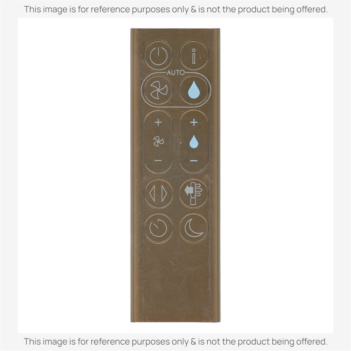 Substitute for Dyson PH2 / PH04 Purifier Humidify+Cool Fan Remote Control 970486-12 970486-07 [RRDYS01.2]