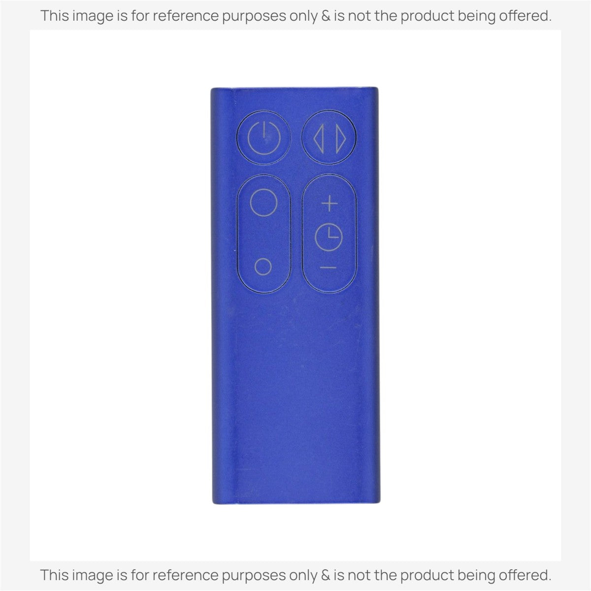 Substitute for Dyson AM06 AM07 AM08 Pedestal Fan Remote Control 965824-01, 965824-02, 965824-03, 965824-06, 965824-07 [RRDYS01.2]