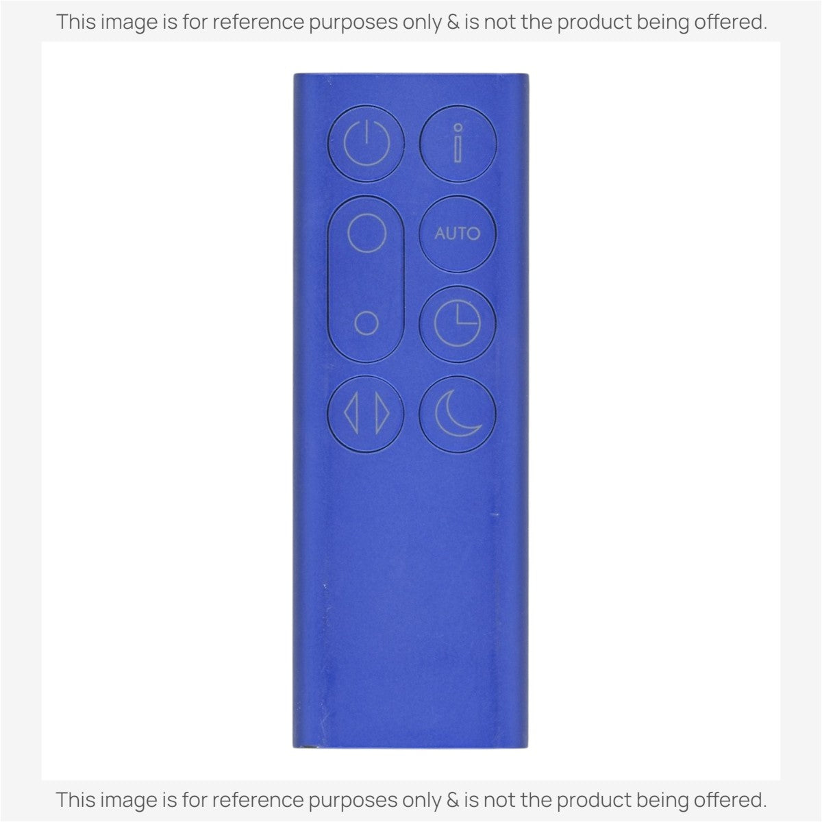 Substitute for Dyson TP05 Pure Cool Purifying Tower Fan Remote Control [RRDYS01]