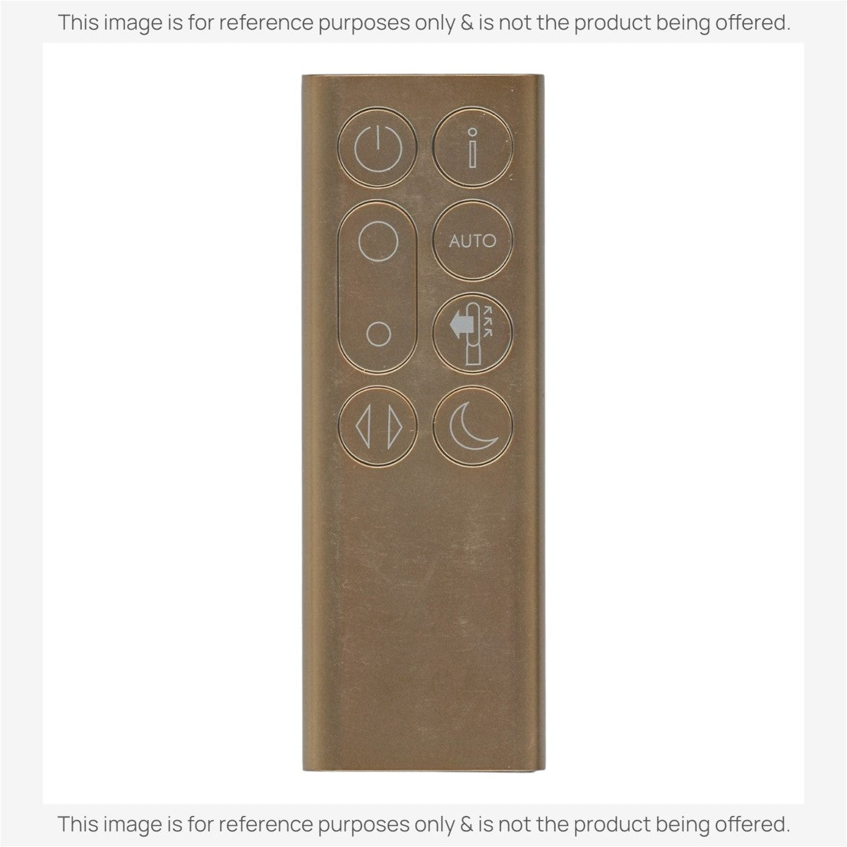 Substitute for Dyson TP06 Cryptomic Purifier Fan Remote Control 969154-12, 969154-11 [RRDYS01.2]