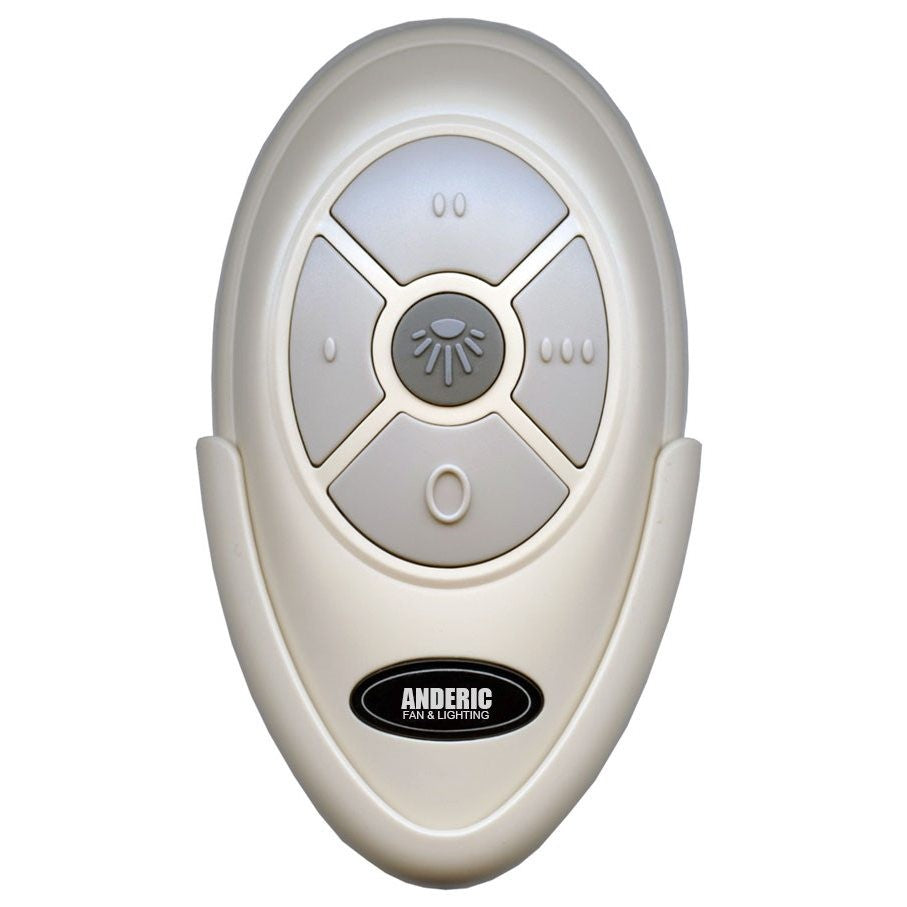 Anderic Substitute for Harbor Breeze UC7082T Ceiling Fan Remote Control [FAN35T]