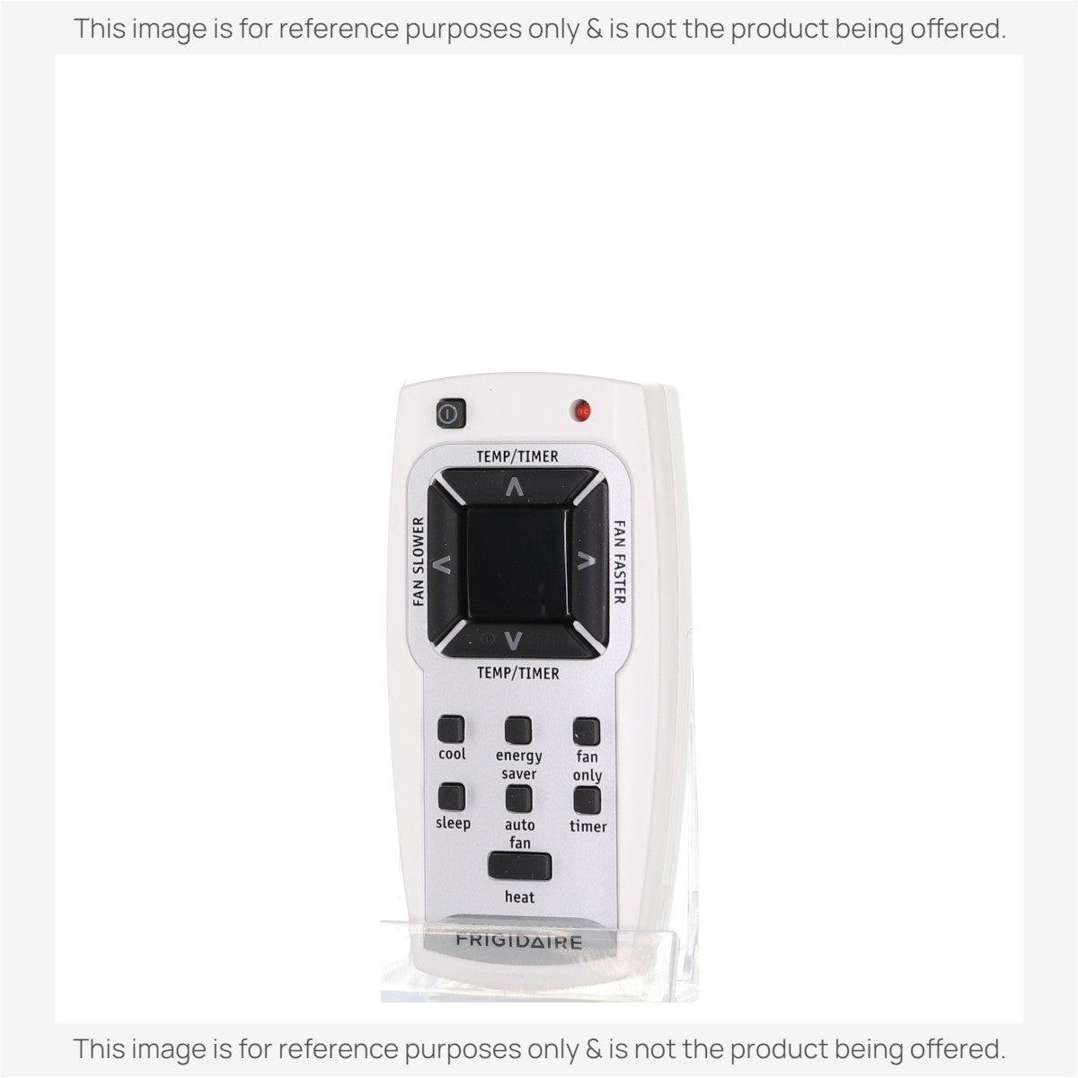 Substitute for Electrolux 5304482937 In-Room Air Conditioner Remote Control [RRFRIG01]