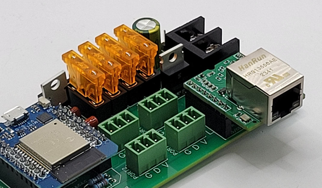 Ethernet Module