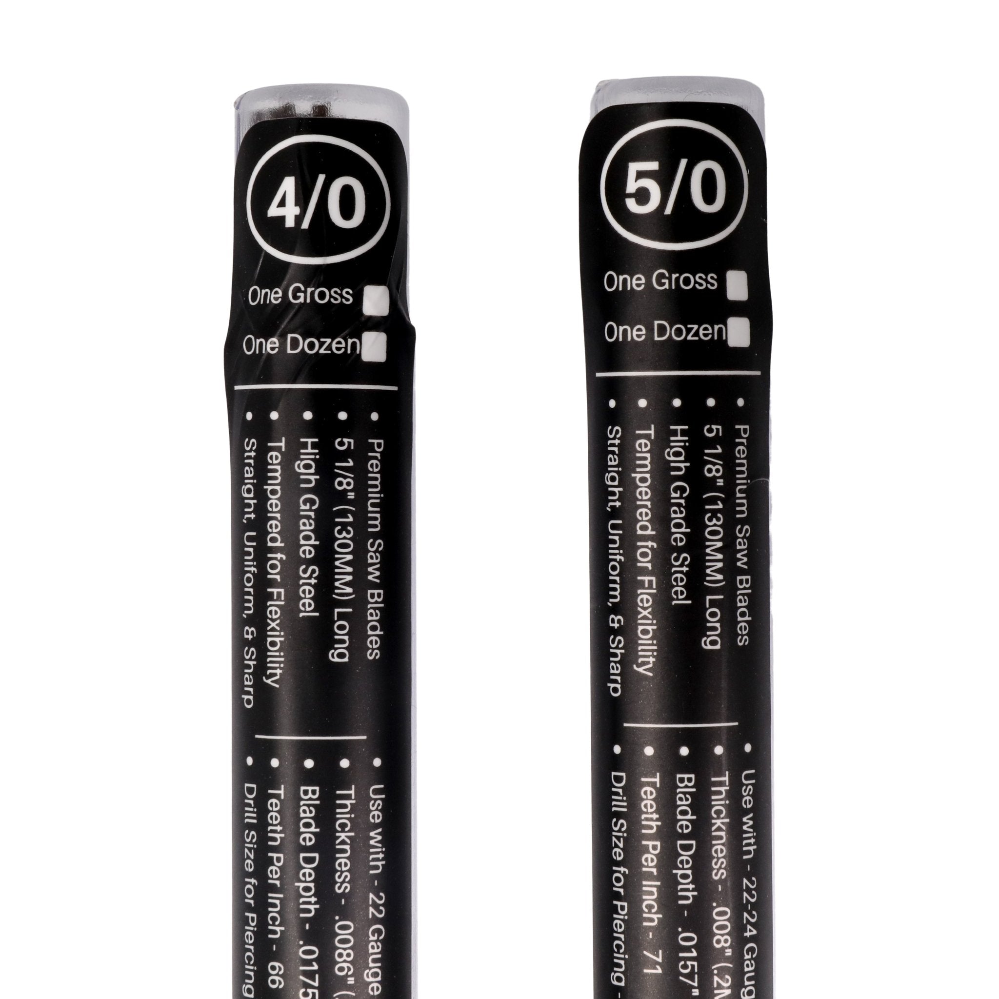 NANO Jeweler's Saw Blades (144 blades)