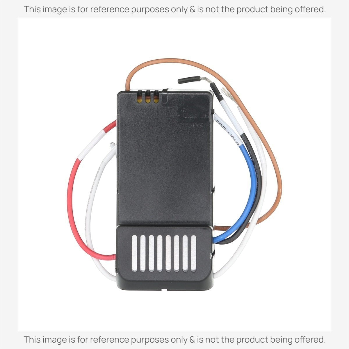 Anderic Substitute Kit for Anderic FAN42R Replacement Ceiling Fan Receiver for Harbor Breeze | 315MHz, FAN-42R [63T-AC83T-KIT]