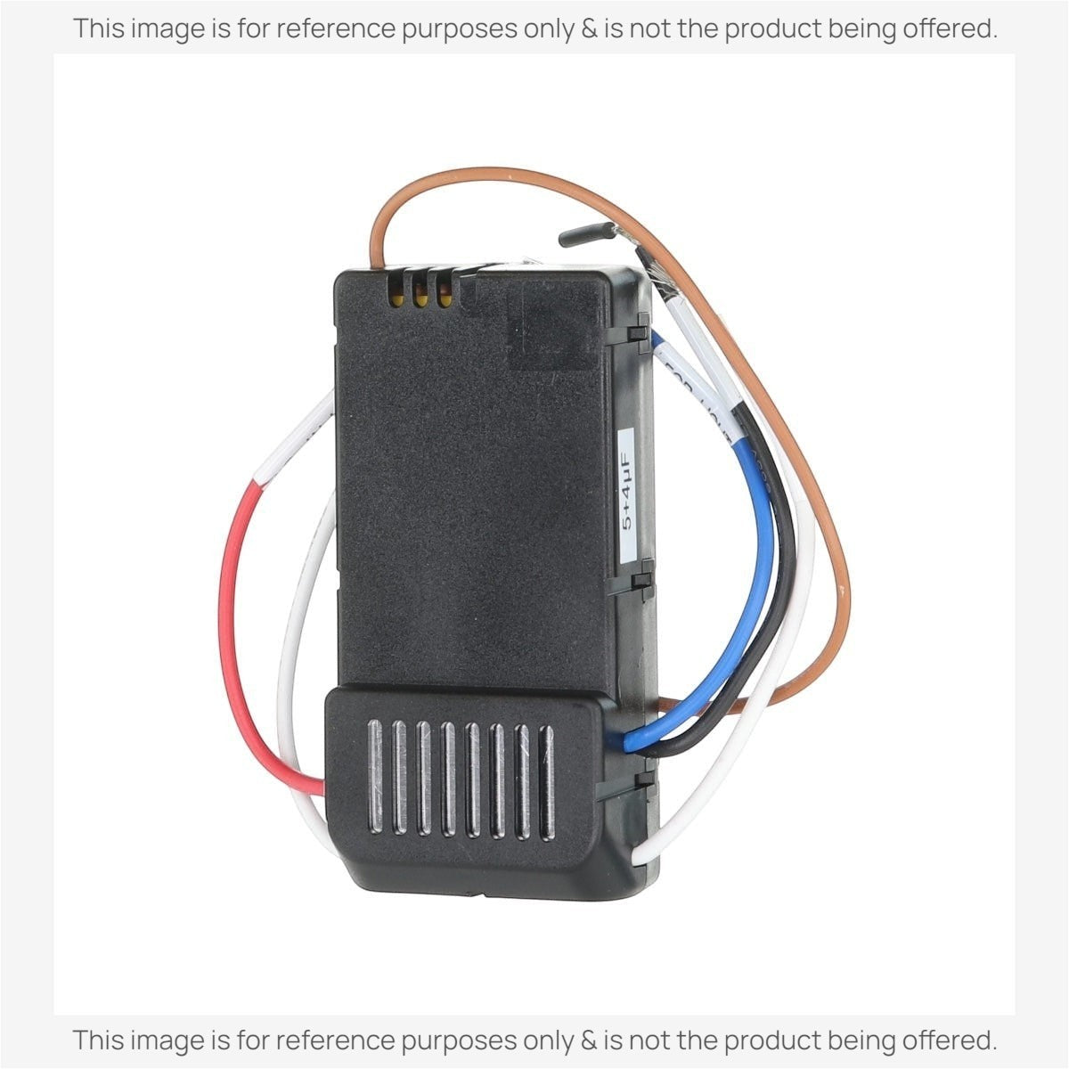 Anderic Substitute Kit for Anderic FAN42R Replacement Ceiling Fan Receiver for Harbor Breeze | 315MHz, FAN-42R [63T-AC83T-KIT]
