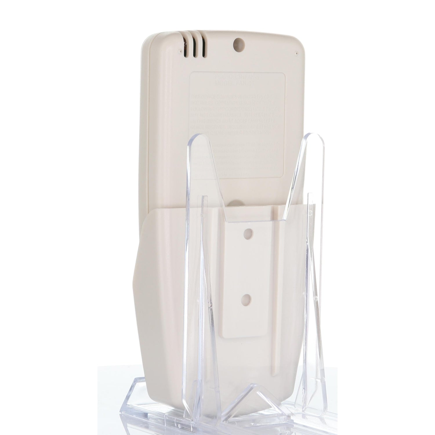 Anderic FAN9T Replacement Thermostatic Ceiling Fan Remote Control with Fan Timer Key | L3HFAN9T, FAN-9T