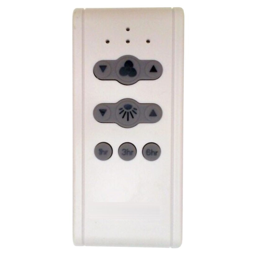 Fanimation Fans KUJCE10611 3-Speed Ceiling Fan Remote Control | Light Dimming | 304.25 Mhz -  KUJCE10611