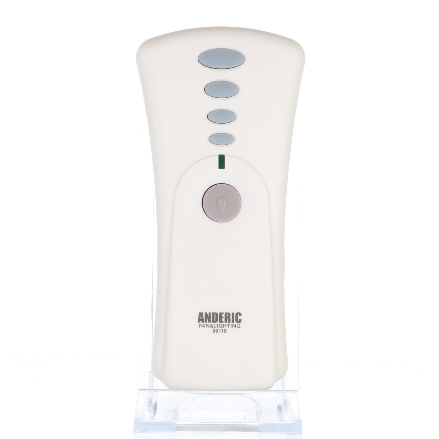 Hunter 99119 / IN2TX43 3 Speed Ceiling Fan Remote Control
