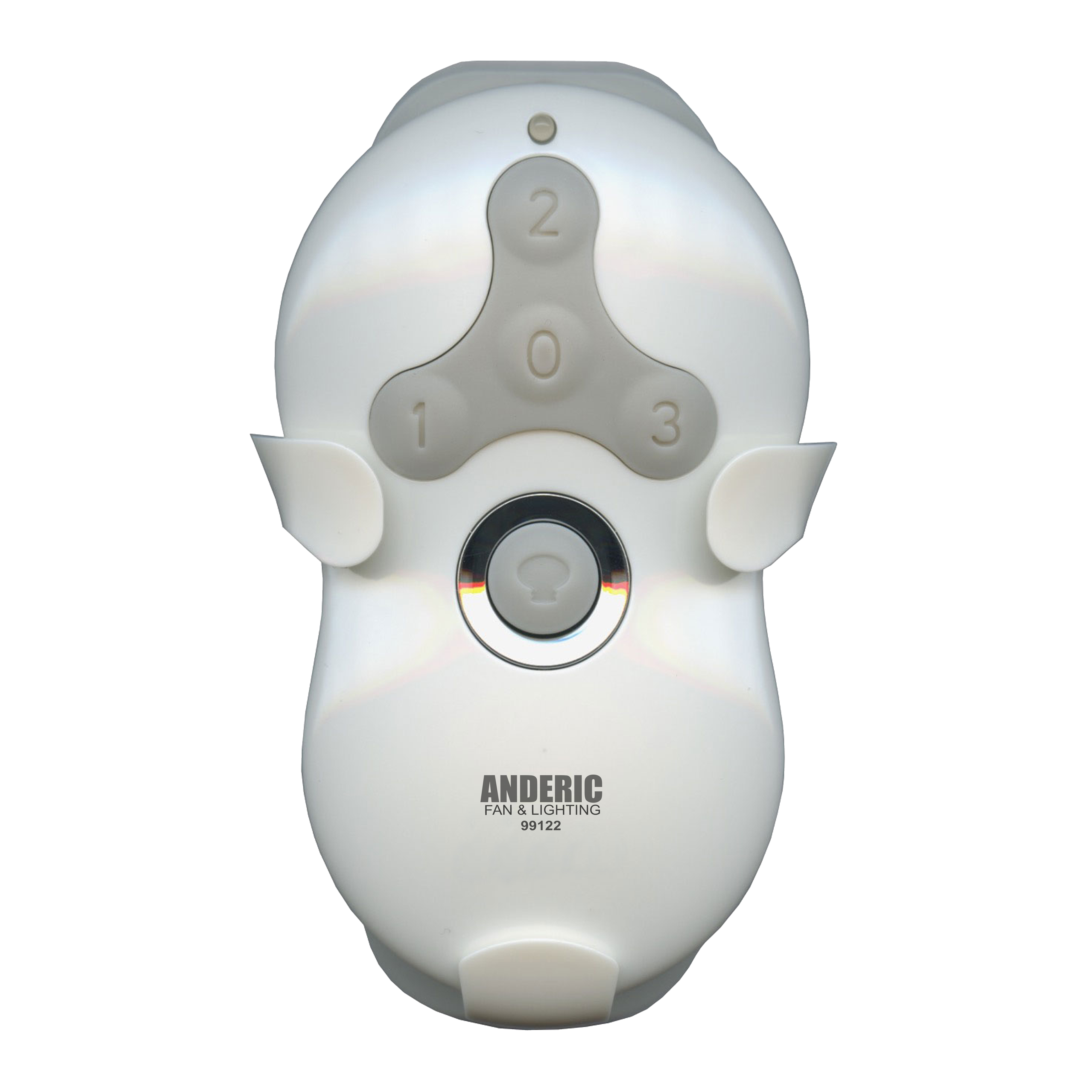 Anderic 99122 Replacement Ceiling Fan Remote Control for Hunter 99122, IN2TX41, 2AN5T-99122
