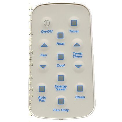 Frigidaire 5304471310 Room Air Conditioner Remote Control with Heat - 5304471310
