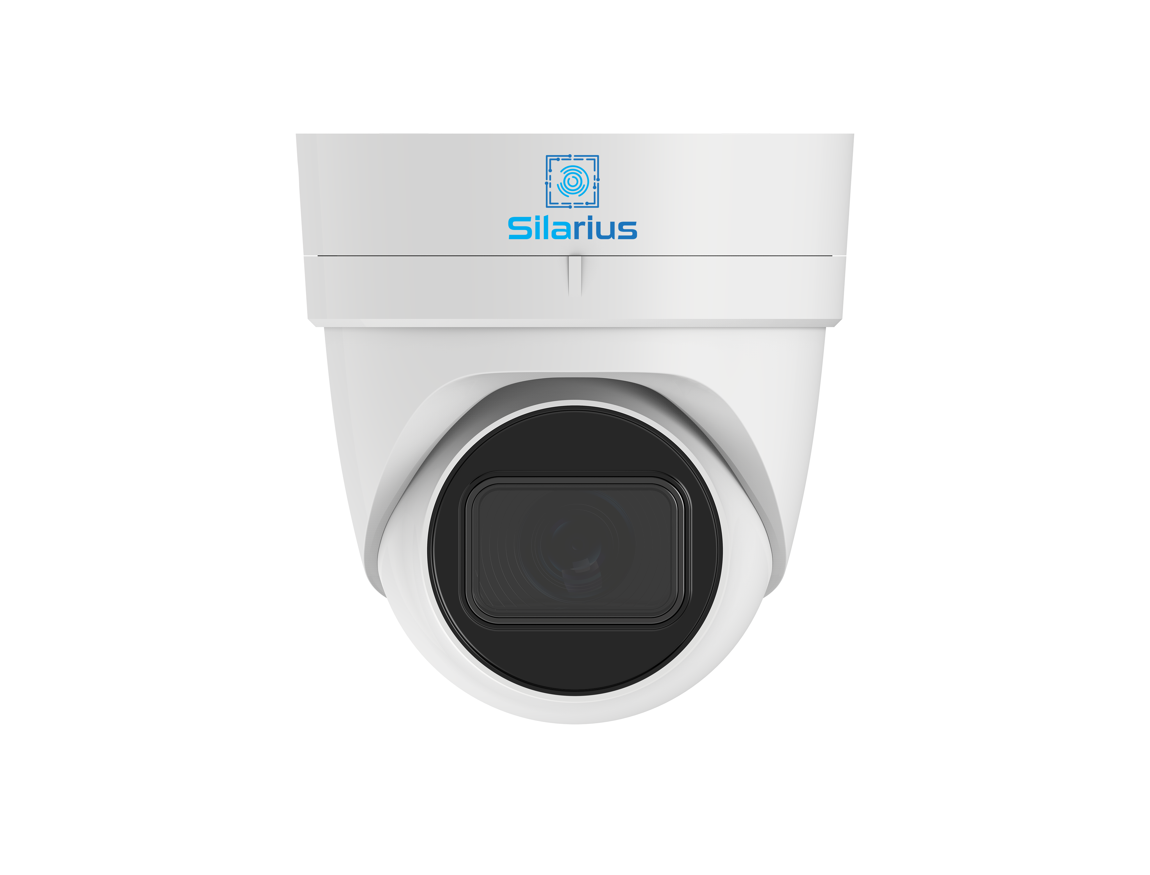 Silarius SIL-HD12MPAF Dome 12MP 6K Auto Focus (NDAA Compliant)