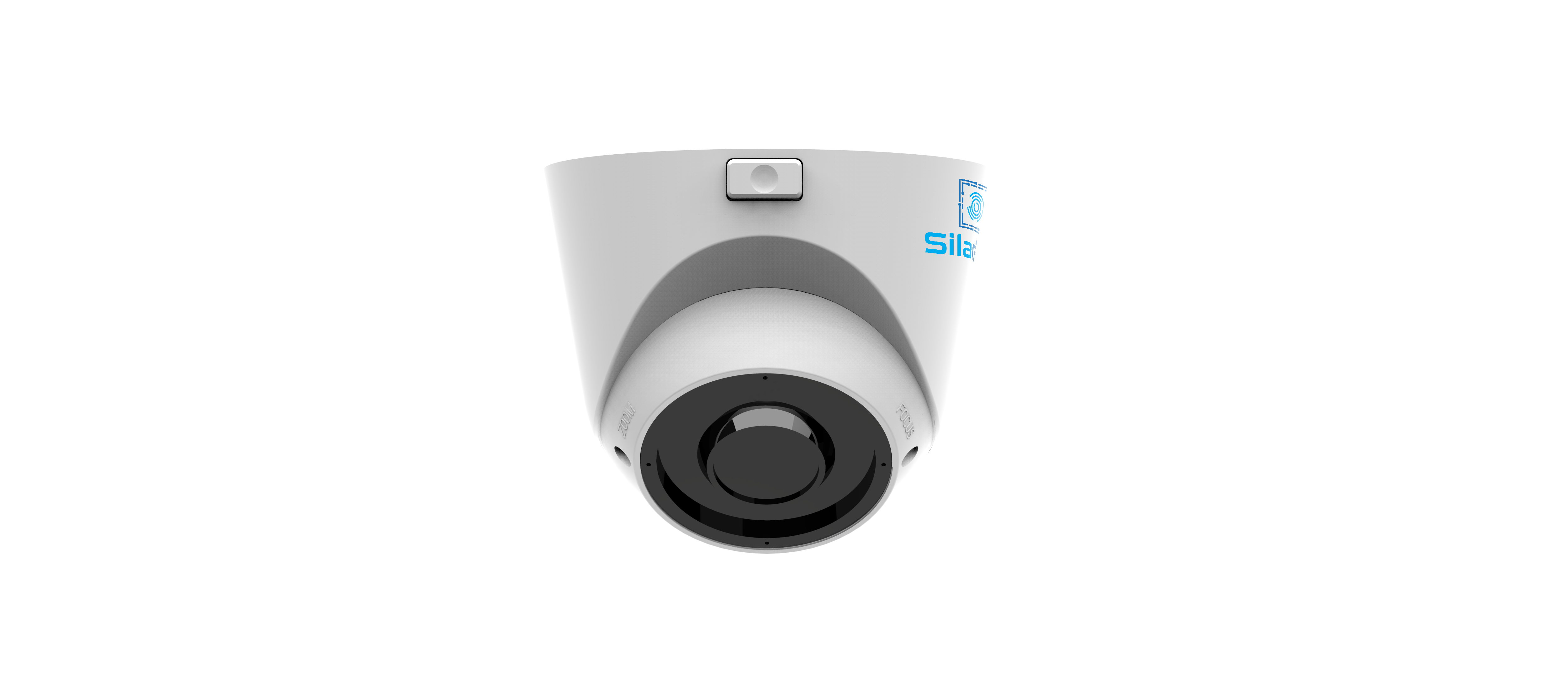 Silarius SIL-DWIFI5MP8 Outdoor IP67 WiFi mini Dome 5MP, 8mm lens (NDAA Compliant)