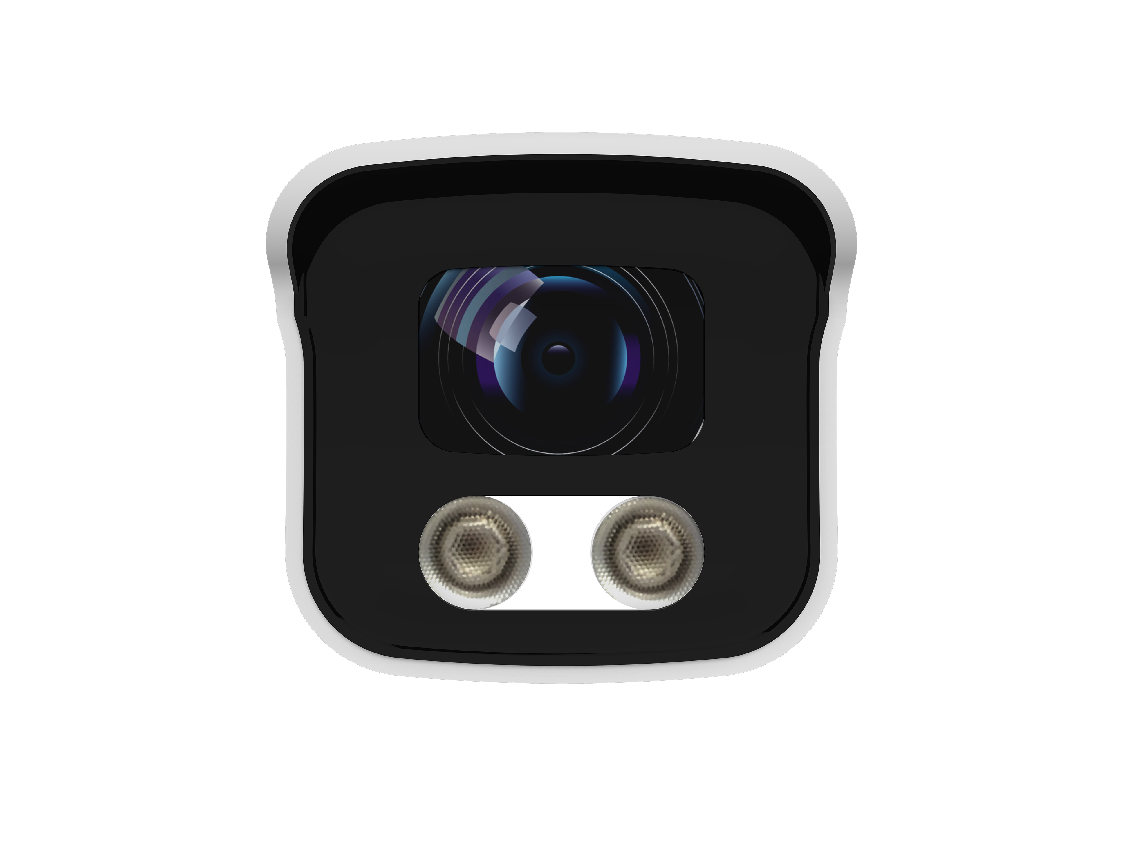 Silarius SIL-MB4MPNC28AU mini Bullet 4MP Night color - 2.8mm lens (NDAA Compliant)