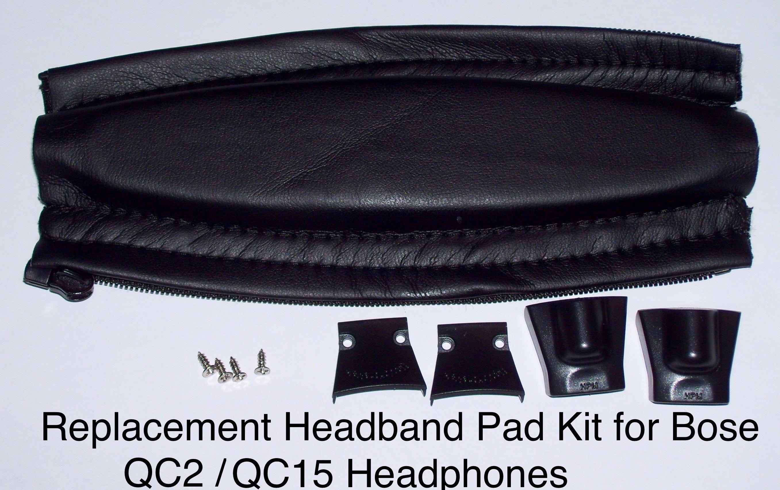 Replacement Headband Cushion Pad KIT for BOSE QuietComfort 15 2 QC2 QC15  Headphones