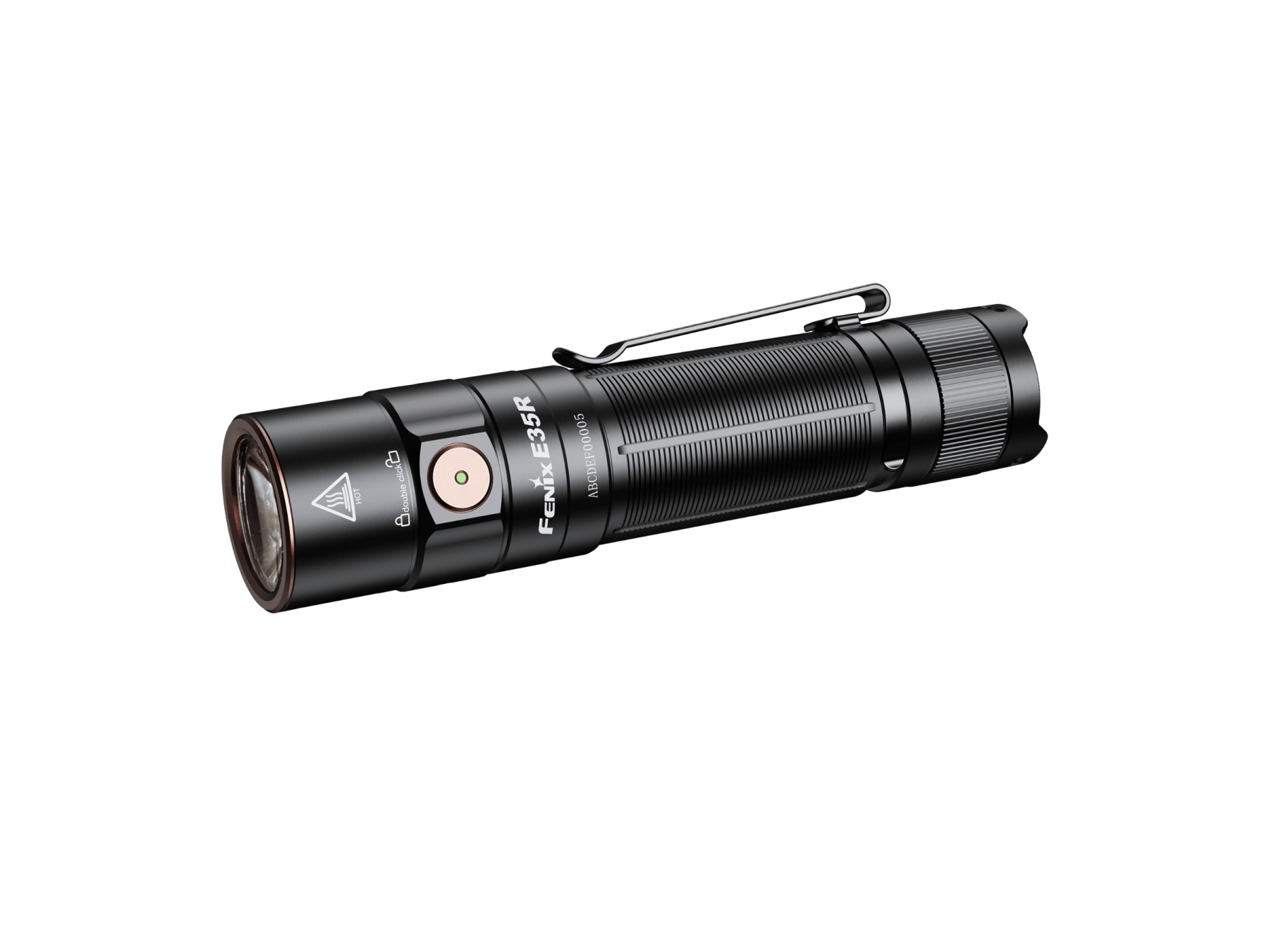 Fenix E35R High-Performance Rechargeable LED Flashlight