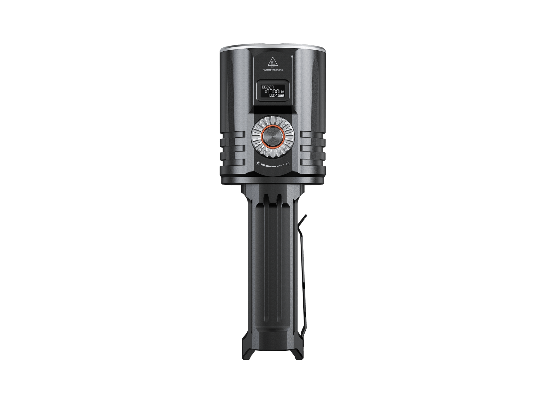 Fenix LR36R White Laser Searching Flashlight