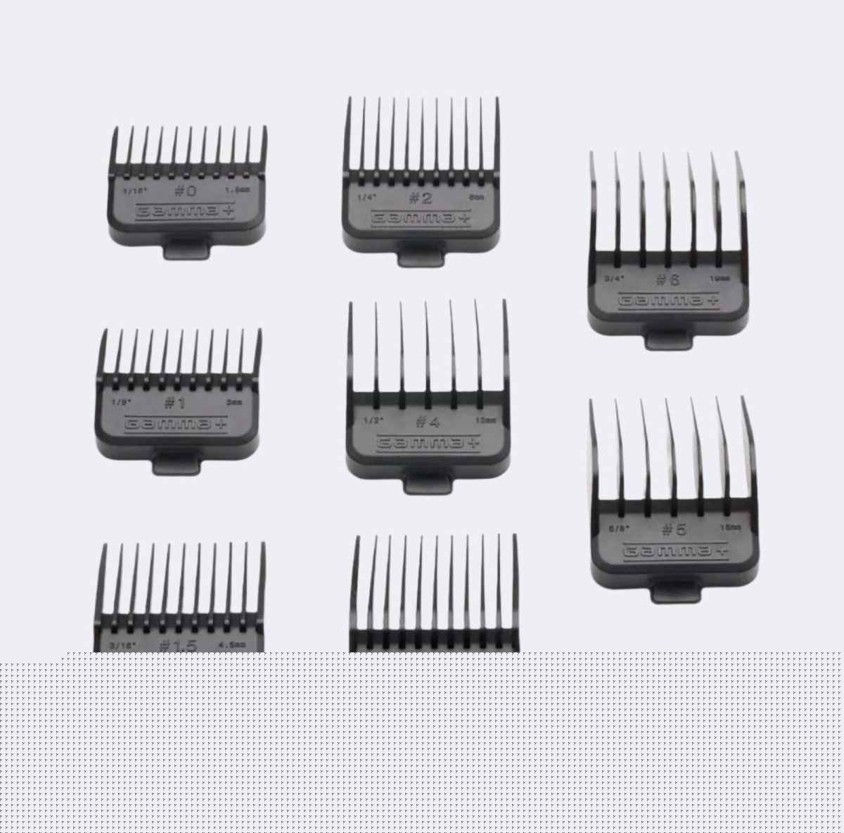 Gamma+ Boosted Super Torque Motor Hair Clipper