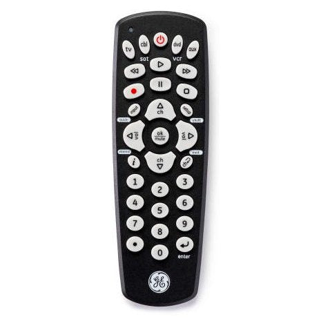 Substitute for GE 27985 4-Device Universal Remote Control [RRU401]