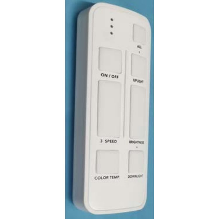 Dan's Originals A25-TX053 Ceiling Fan Remote Control