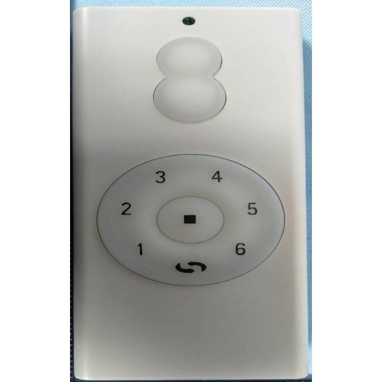 Dan's Originals DL6102T Ceiling Fan Remote Control