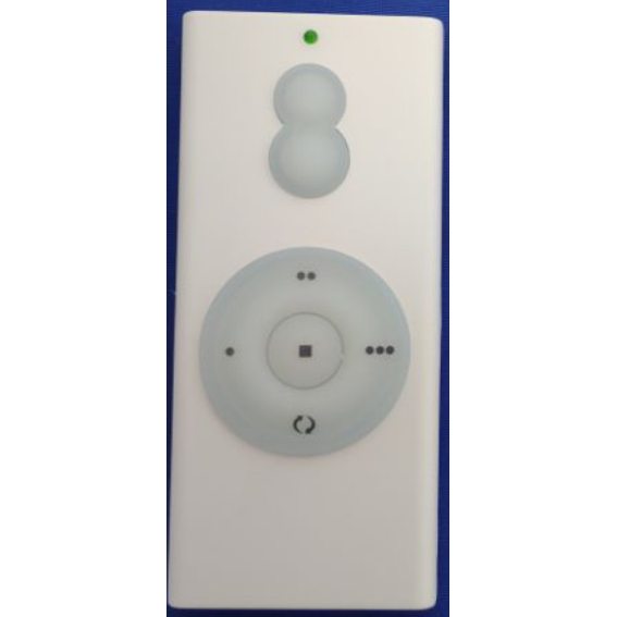 Dan's Originals DL7101T Ceiling Fan Remote Control