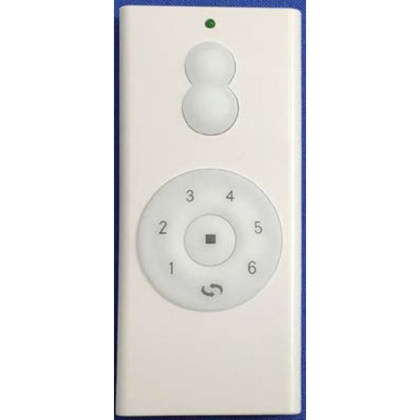 Dan's Originals DL8101T Ceiling Fan Remote Control