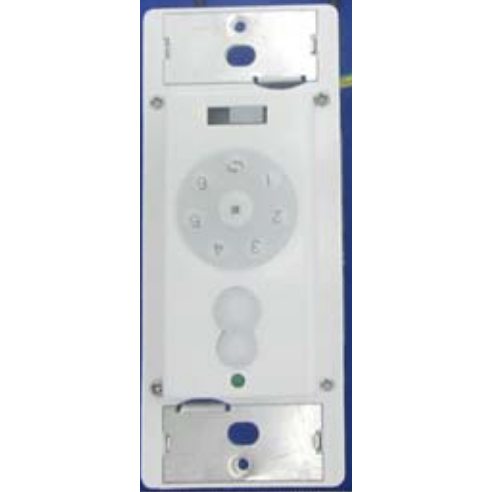 Dan's Originals DL8101TW wired Ceiling Fan Remote Control